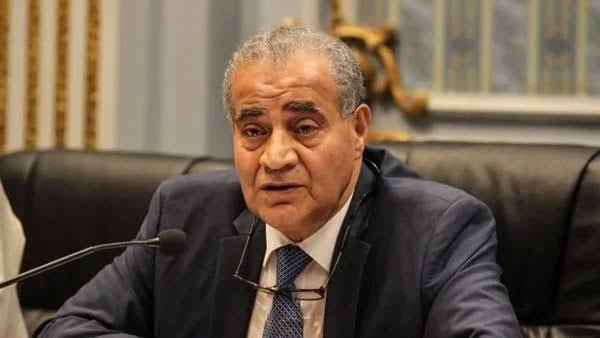 « محمود الشريف » رئيس تحرير «نبض مصر نيوز» ينعى ببالغ الحزن وفاة الدكتور علي المصيلحي وزير التموين الأسبق